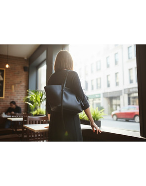 Garde-robe - Handtassen - Zwart