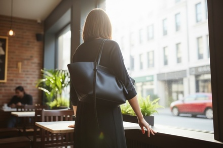 Garde-robe - Handtassen - Zwart