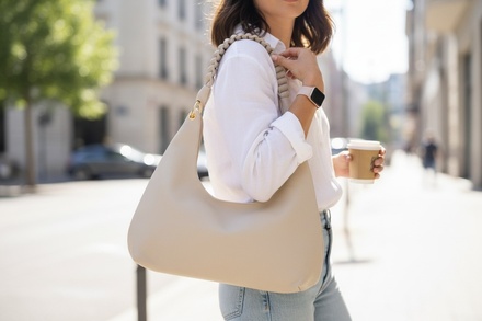 Garde-robe - Handtassen - Beige