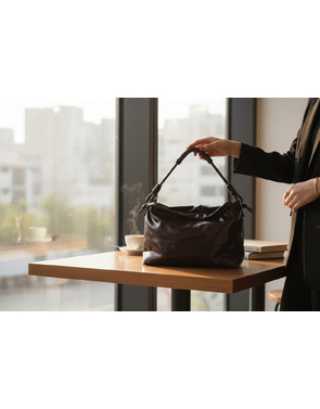 Garde-robe - Handtassen - Bruin