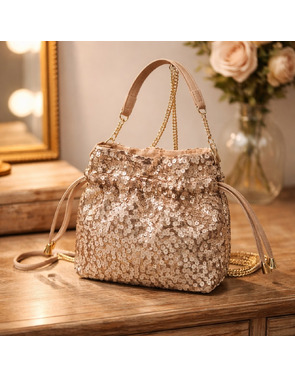 Rinascimento - Handtassen - Roze