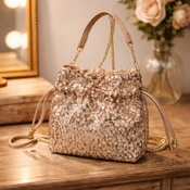 Rinascimento - Handtassen - Roze