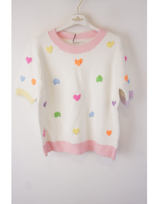 Garde-robe - Pull - Wit