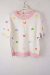 Garde-robe - Pull - Wit