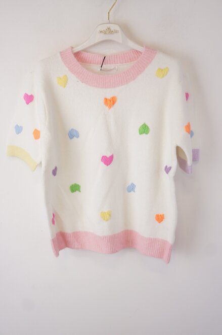 Garde-robe - Pull - Wit