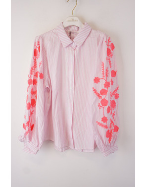 Garde-robe - Pull - Roze