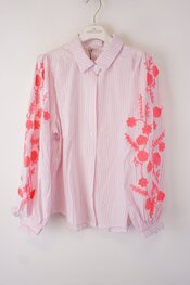 Garde-robe - Blouse - Roze