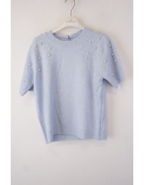 Garde-robe - Pull - Blauw