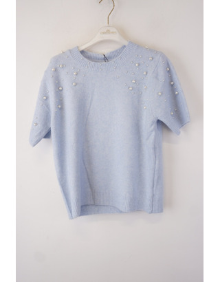 Garde-robe - Pull - Blauw