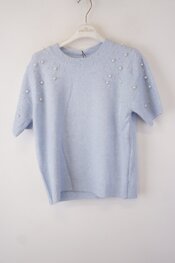 Garde-robe - Pull - Blauw