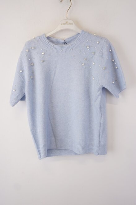 Garde-robe - Pull - Blauw