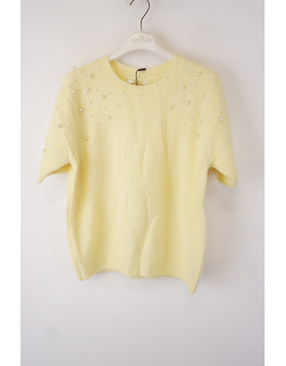 Garde-robe - Pull - Geel