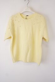 Garde-robe - Pull - Geel