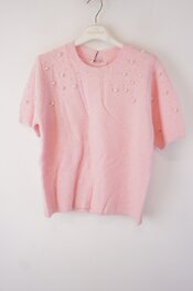 Garde-robe - Pull - Roze