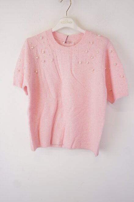 Garde-robe - Pull - Roze