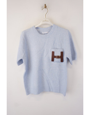 Garde-robe - Pull - Blauw