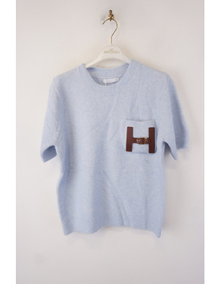 Garde-robe - Pull - Blauw