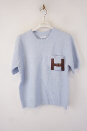 Garde-robe - Pull - Blauw