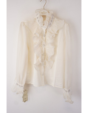 Garde-robe - Blouse - Beige