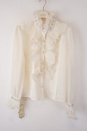 Garde-robe - Blouse - Beige