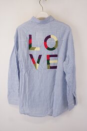 Garde-robe - Blouse - Blauw