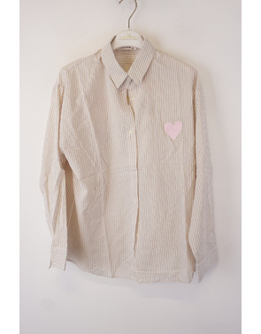 Garde-robe - Blouse - Beige