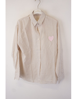 Garde-robe - Blouse - Beige