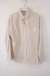 Garde-robe - Blouse - Beige