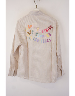 Garde-robe - Blouse - Beige