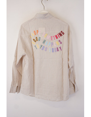 Garde-robe - Blouse - Beige