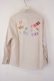 Garde-robe - Blouse - Beige