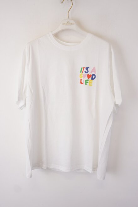 Garde-robe - T-shirt - Multicolor