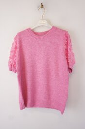 Garde-robe - Pull - Roze