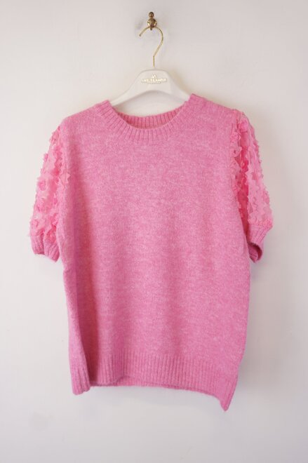 Garde-robe - Pull - Roze