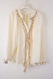 Garde-robe - Blouse - Beige