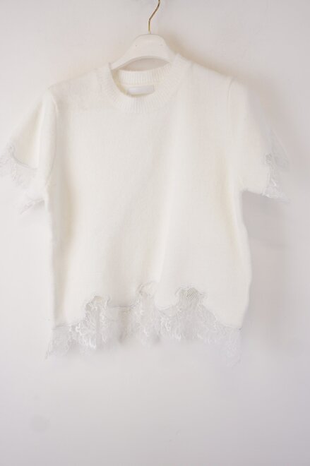 Garde-robe - Pull - Ecru