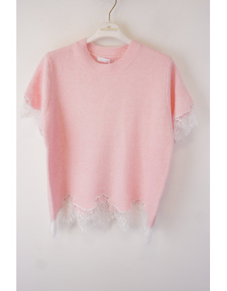 Garde-robe - Pull - Roze