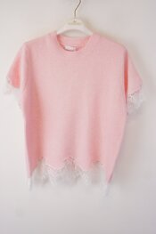 Garde-robe - Pull - Roze