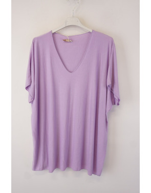 Garde-robe - Top - Paars