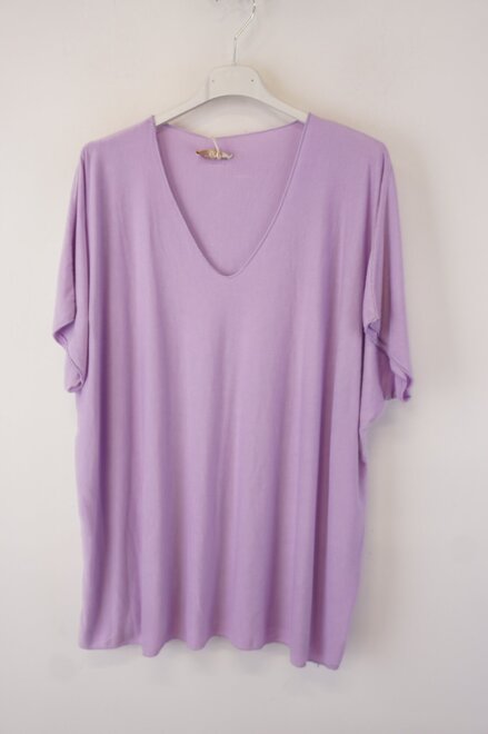 Garde-robe - Top - Paars