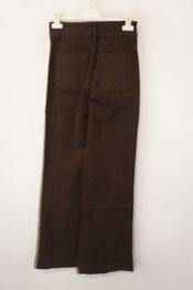 Garde-robe - Lange Broek - Donker bruin