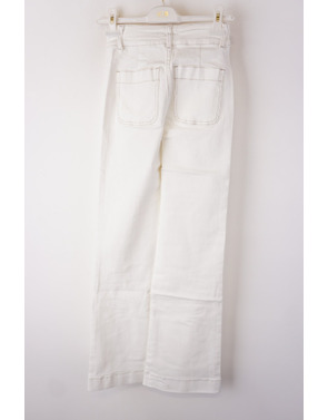 Garde-robe - Lange Broek - Ecru