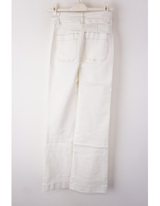 Garde-robe - Lange Broek - Ecru