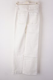 Garde-robe - Lange Broek - Ecru