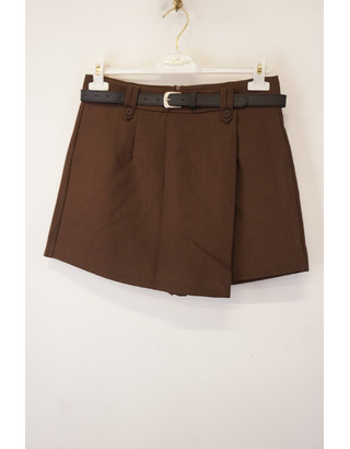 Garde-robe - Short - Bruin