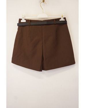 Garde-robe - Short - Bruin