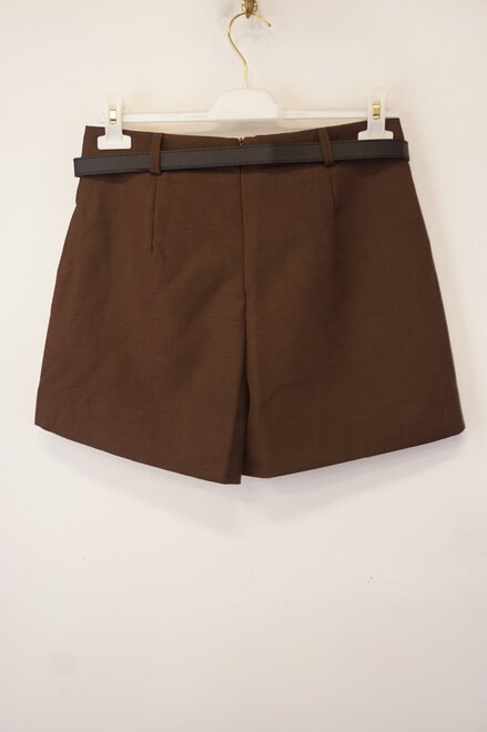 Garde-robe - Short - Bruin