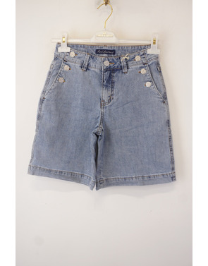 Red Button - Short - Jeans