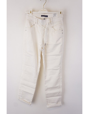 Red Button - Lange Broek - Ecru