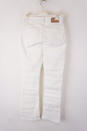 Red Button - Lange Broek - Wit